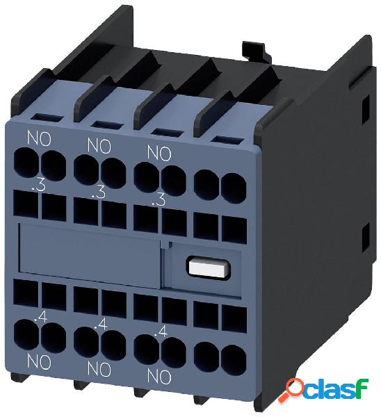 Siemens 3RH2911-2HA30 Modulo contatti ausiliari 1 pz.