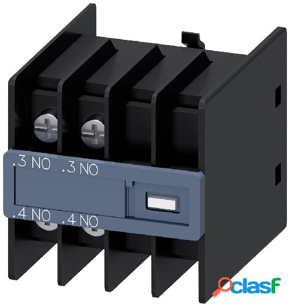 Siemens 3RH2911-4HA20 Interruttore ausiliario 1 pz.