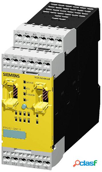Siemens 3RK3131-2AC10 Modulo centrale