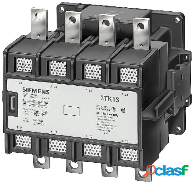 Siemens 3TK1542-0AF0 Contattore 4 NA 1 pz.