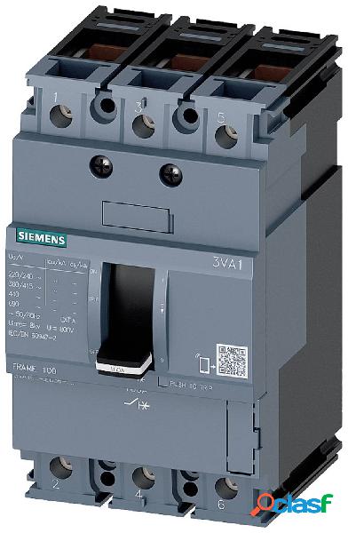 Siemens 3VA1032-3ED36-0AA0 Interruttore 1 pz. Regolazione