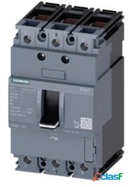 Siemens 3VA1050-3ED36-0AA0 Interruttore 1 pz. Regolazione