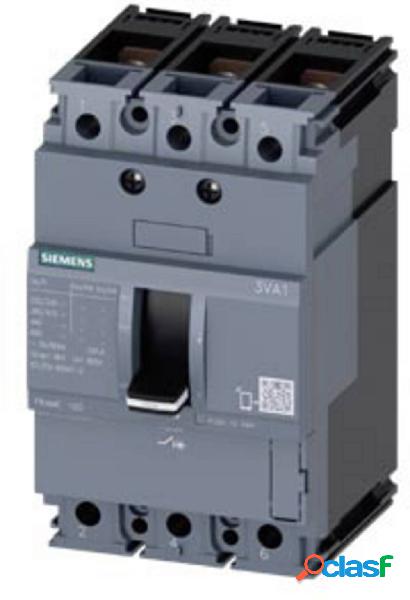 Siemens 3VA1080-2ED32-0AA0 Interruttore 1 pz. Regolazione