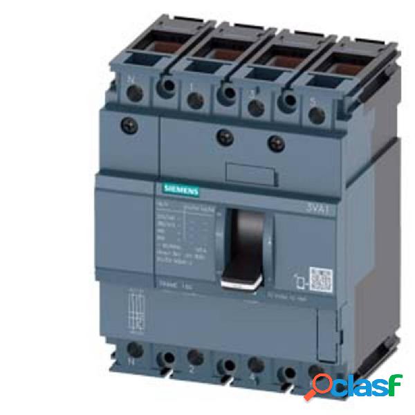 Siemens 3VA1110-4ED46-0AA0 Interruttore 1 pz. Regolazione