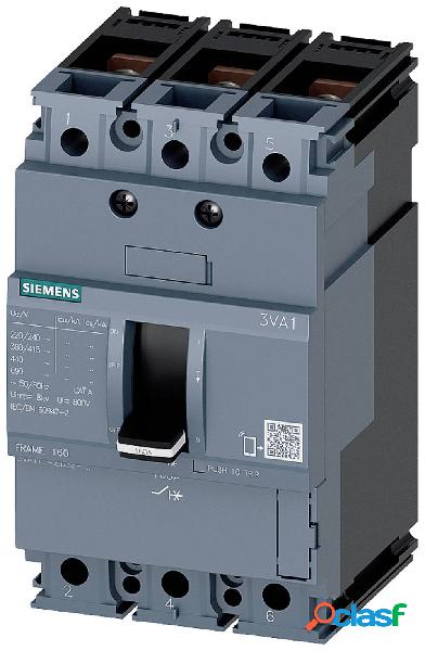 Siemens 3VA1112-4ED32-0AA0 Interruttore 1 pz. Regolazione