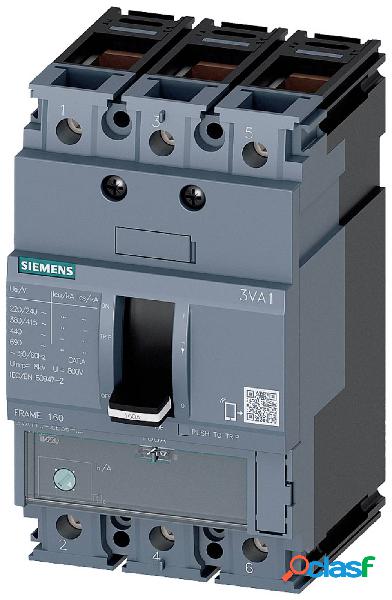 Siemens 3VA1116-5EE36-0AA0 Interruttore 1 pz. Regolazione
