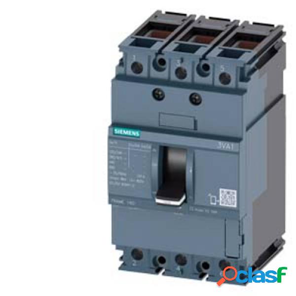 Siemens 3VA1150-5ED36-0AA0 Interruttore 1 pz. Regolazione