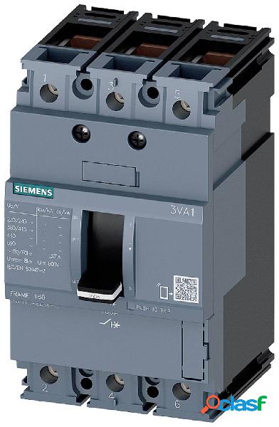 Siemens 3VA1163-5ED36-0AA0 Interruttore 1 pz. Regolazione