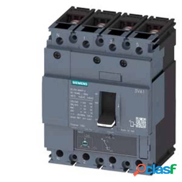 Siemens 3VA1163-5GE42-0AA0 Interruttore 1 pz. Regolazione