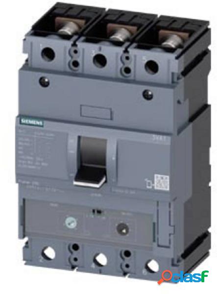 Siemens 3VA1216-5EF32-0AA0 Interruttore 1 pz. Regolazione