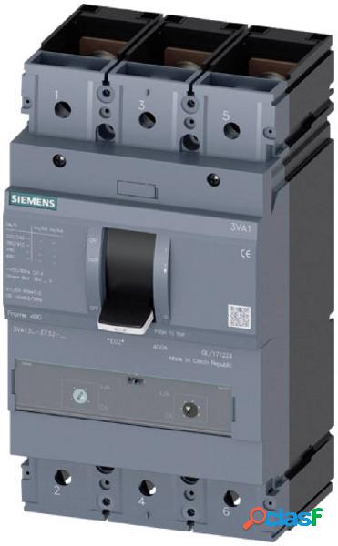Siemens 3VA1332-4EF32-0AA0 Interruttore 1 pz. Regolazione