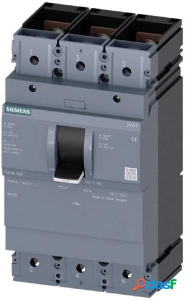 Siemens 3VA1463-1AA32-0AA0 Sezionatore sotto carico 1 pz.