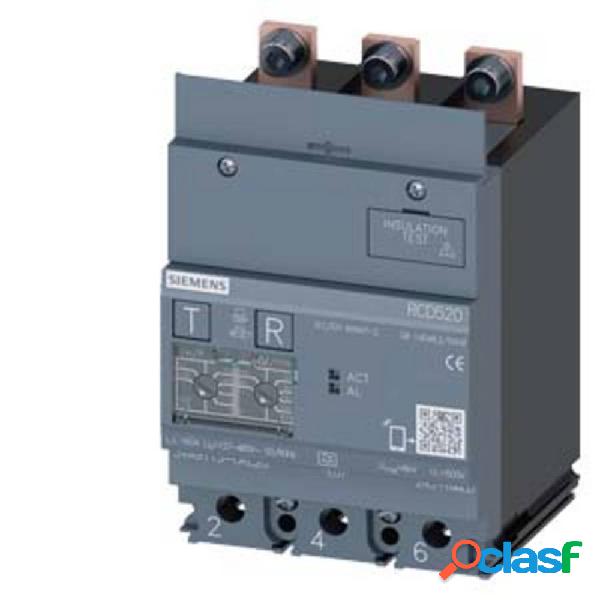 Siemens 3VA9113-0RL20 Dispositivo di protezione corrente