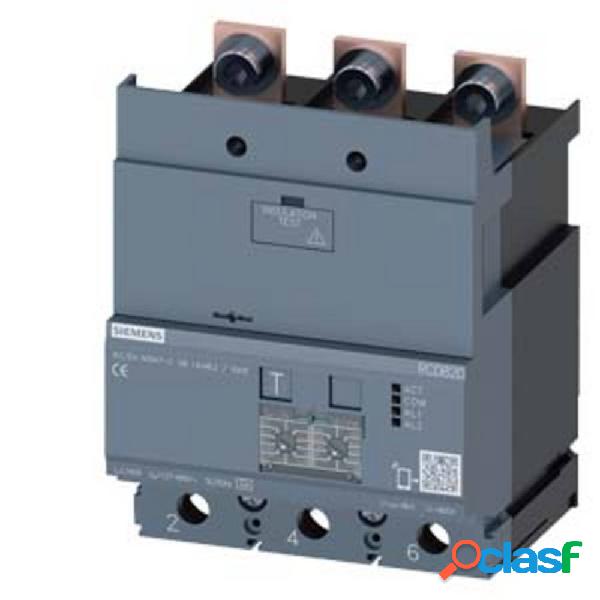 Siemens 3VA9123-0RL30 Dispositivo di protezione corrente