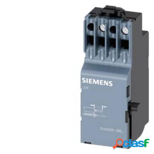 Siemens 3VA9908-0BB22 Sganciatore 1 pz. (L x A x P) 25.7 x