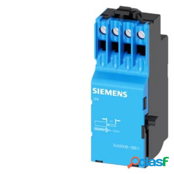 Siemens 3VA9908-0BD12 Sganciatore 1 pz. (L x A x P) 25.7 x