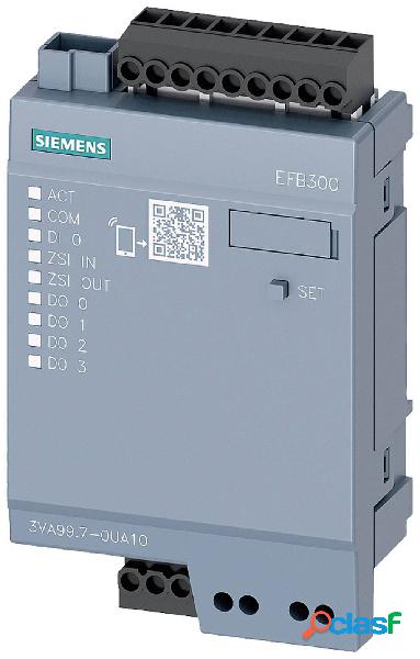 Siemens 3VA9987-0UA10 Modulo di espansione 1 pz. (L x A x P)