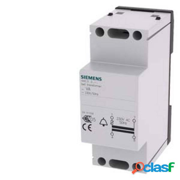 Siemens 4AC32180 Trasformatore per campanello 4 V, 8 V, 12 V