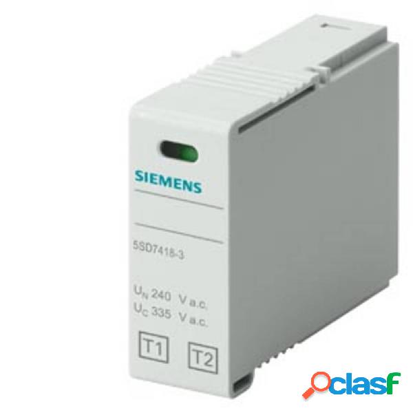 Siemens 5SD74183 Elemento a innesto 335 V