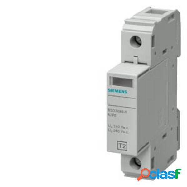 Siemens 5SD74810 5SD7481-0 Scaricatore di sovratensioni 40