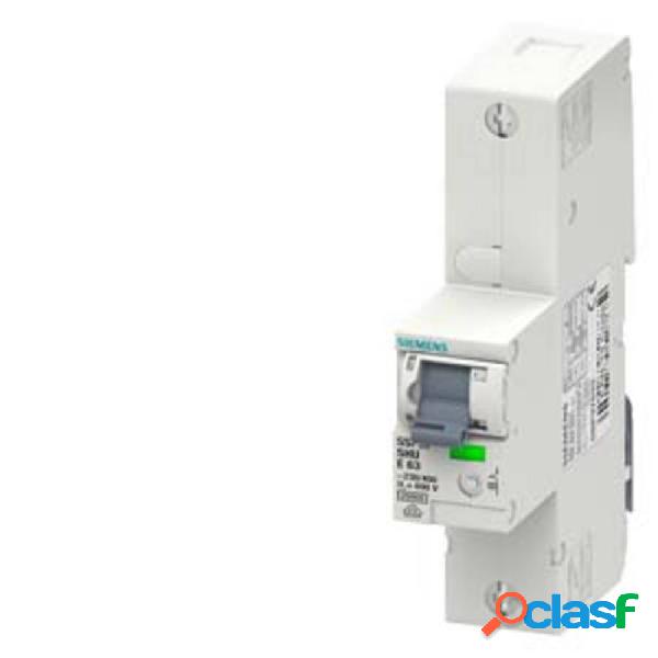 Siemens 5SP37503 5SP3750-3 Interruttore principale 50 A 230