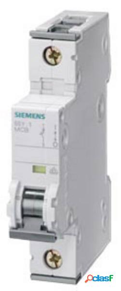 Siemens 5SY61047 5SY6104-7 Interruttore magnetotermico 4 A