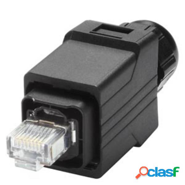 Siemens 6GK1901-1BB10-6AA0 Ind. Ethernet RJ45 Plug pro,