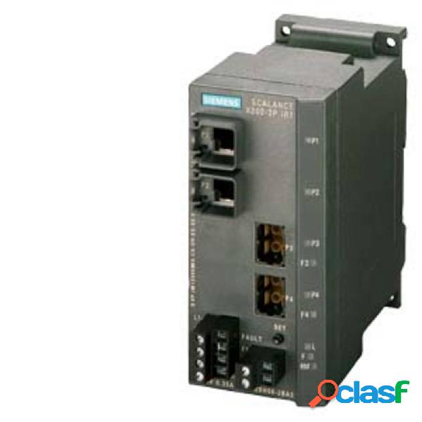 Siemens 6GK5202-2BH00-2BA3 Switch ethernet industriale 10 /
