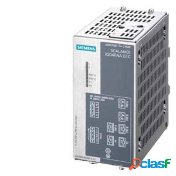 Siemens 6GK5204-0BS00-2NA3 Switch ethernet 10 / 100 MBit/s
