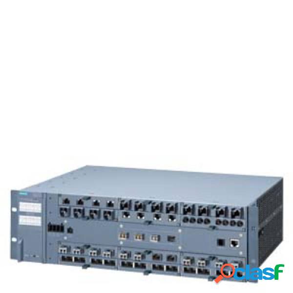 Siemens 6GK5552-0AR00-2HR2 Switch ethernet industriale 10 /