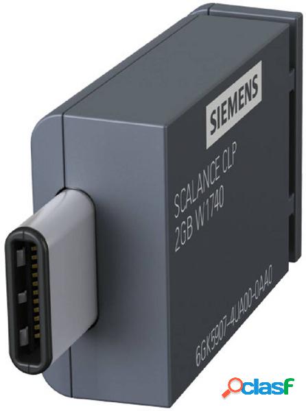 Siemens 6GK59074UA000AA0 6GK5907-4UA00-0AA0 Modulo memoria