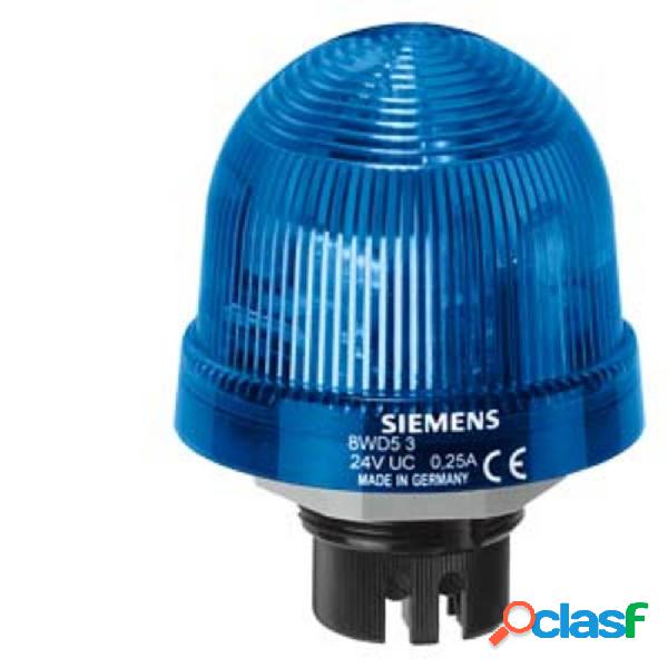 Siemens 8WD5320-0CF Lampada segnalazione (Ø x A) 70 mm x 66