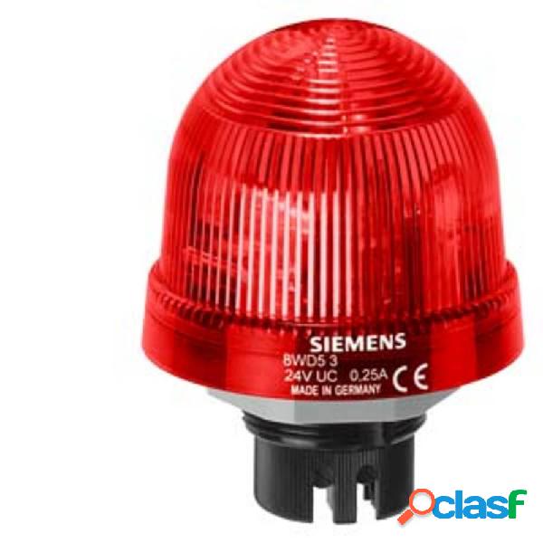 Siemens 8WD5340-0CB Lampada segnalazione (Ø x A) 70 mm x 66