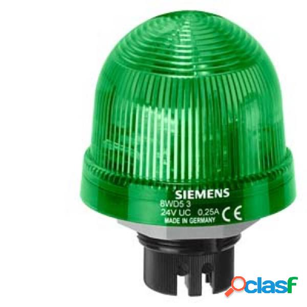 Siemens 8WD5340-0CC Lampada segnalazione (Ø x A) 70 mm x 66