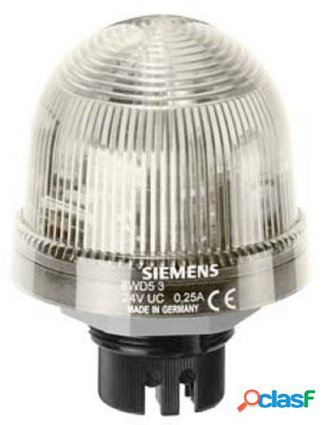 Siemens 8WD5340-0CE Lampada segnalazione (Ø x A) 70 mm x 66