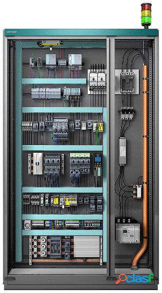 Siemens LZX:MT323024 Relè ad innesto 3 scambi 1 pz.