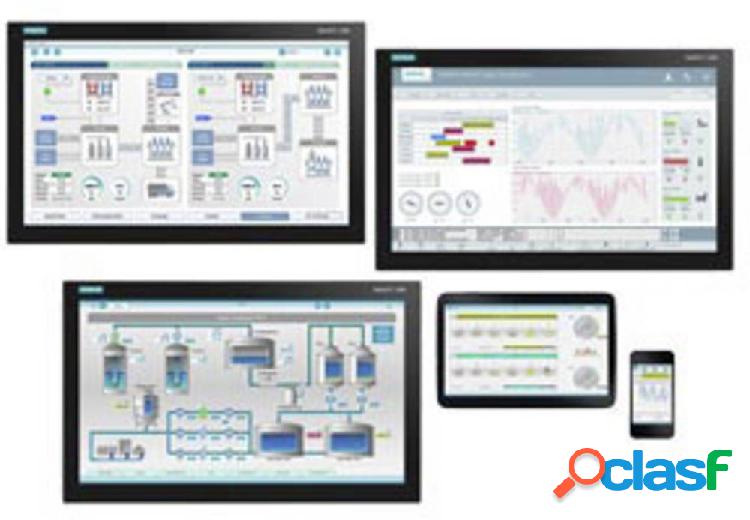 Siemens Siemens Dig.Industr. 6AV63624AA074AE0 Software PLC