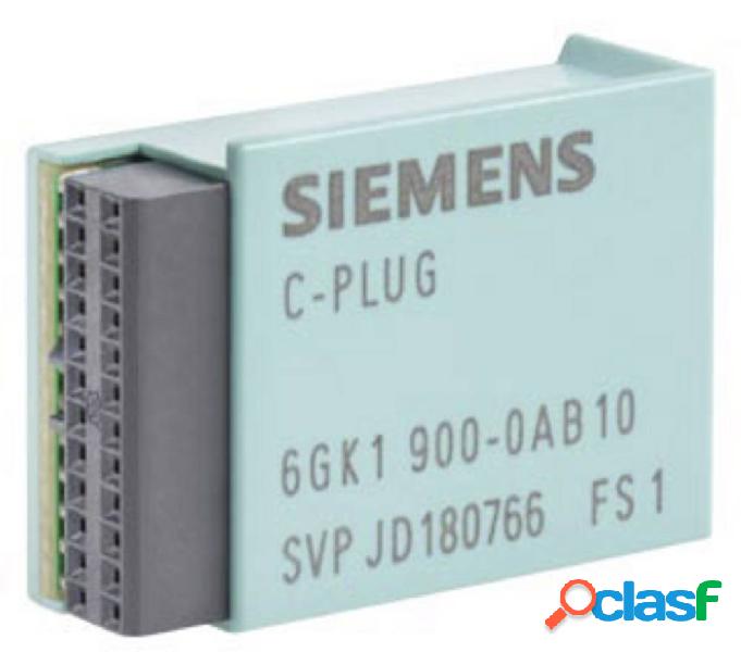 Siemens Siemens Dig.Industr. 6GK19000AQ00 Modulo memoria PLC