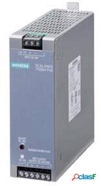 Siemens Siemens Dig.Industr. Alimentatore per guida DIN 1.6