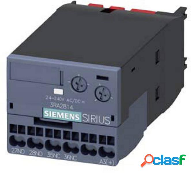 Siemens Siemens Dig.Industr. Interruttore ausiliario 1 pz.