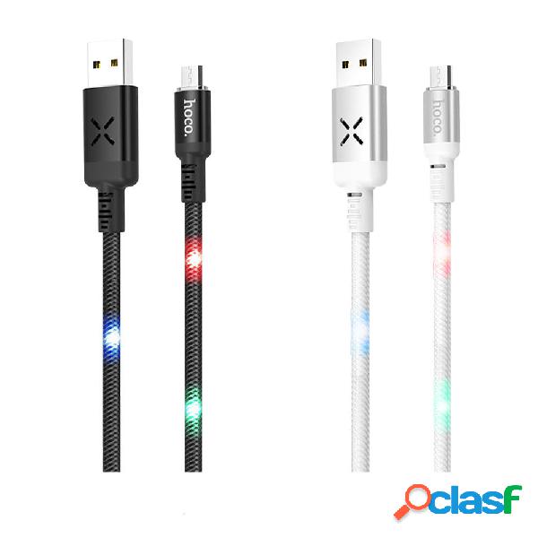 Sincronizzazione dati di ricarica micro USB HOCO U63 con