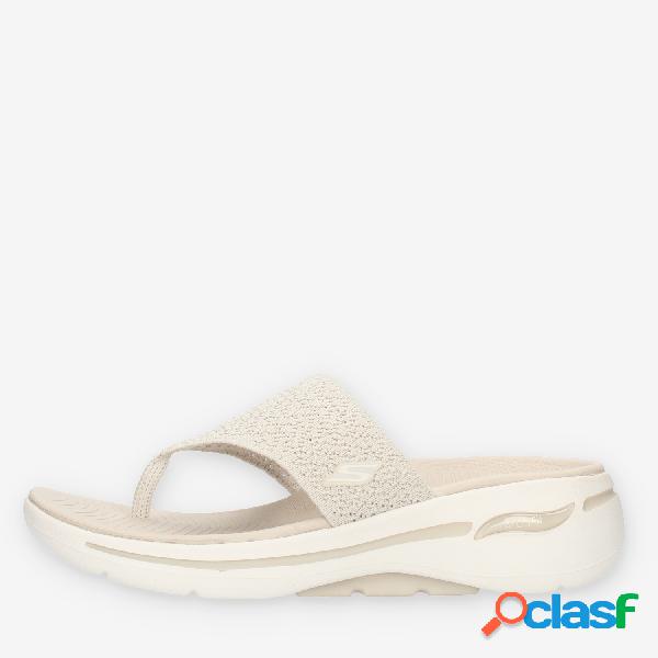 Skechers Go walk Arch Fit weekender Infradito da donna