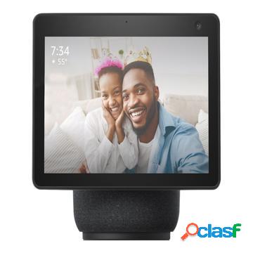 Smart Display Amazon Echo Show 10 (3a Generazione) - Marrone