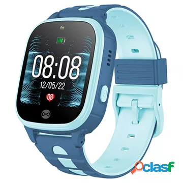 Smartwatch Impermeabile Forever Kids See Me 2 KW-310 - Blu