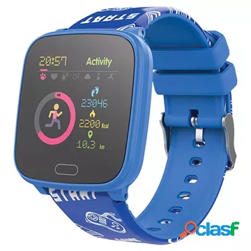 Smartwatch impermeabile per bambini Forever iGO JW-100 - blu