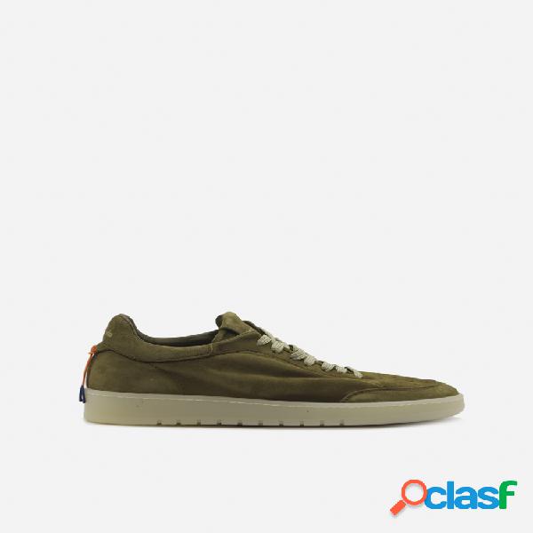 Sneakers guga in suede