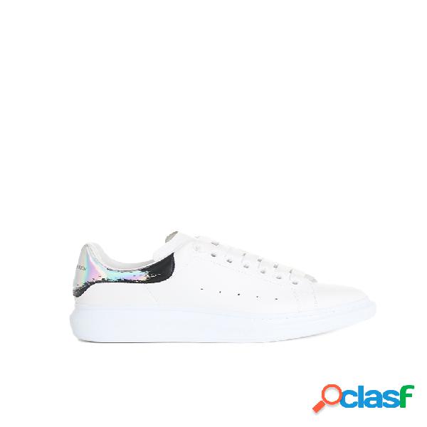 Sneakers olo in pelle