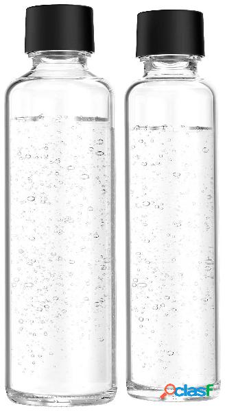 Sodapop Bottiglia di vetro Trasparente