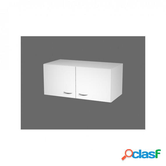 Sopralzo per armadi modulari - a 2 ante - 90x45,8x40 cm -