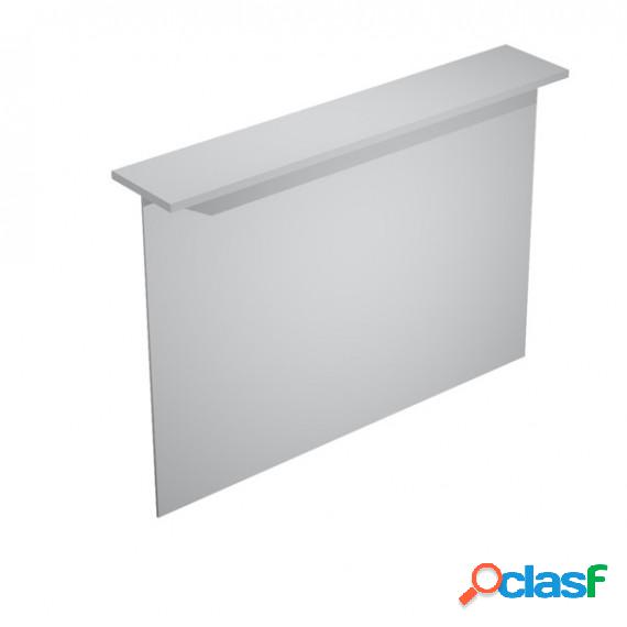 Sopralzo reception per scrivanie Easy - 160x30x115 cm -